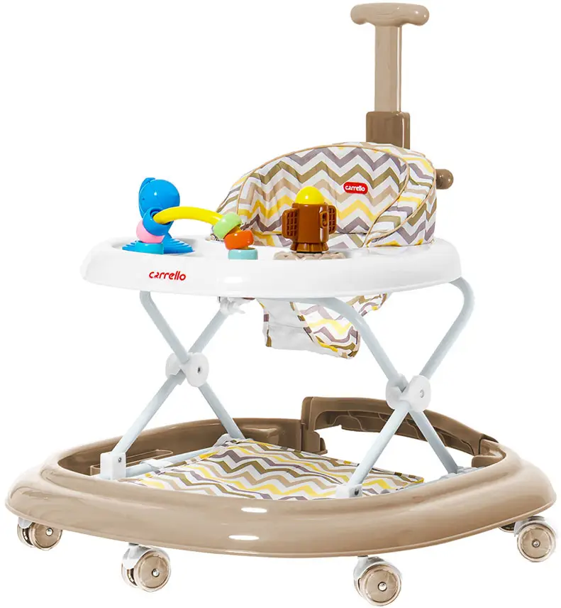 Ходунки детские Carrello Eterno Beige