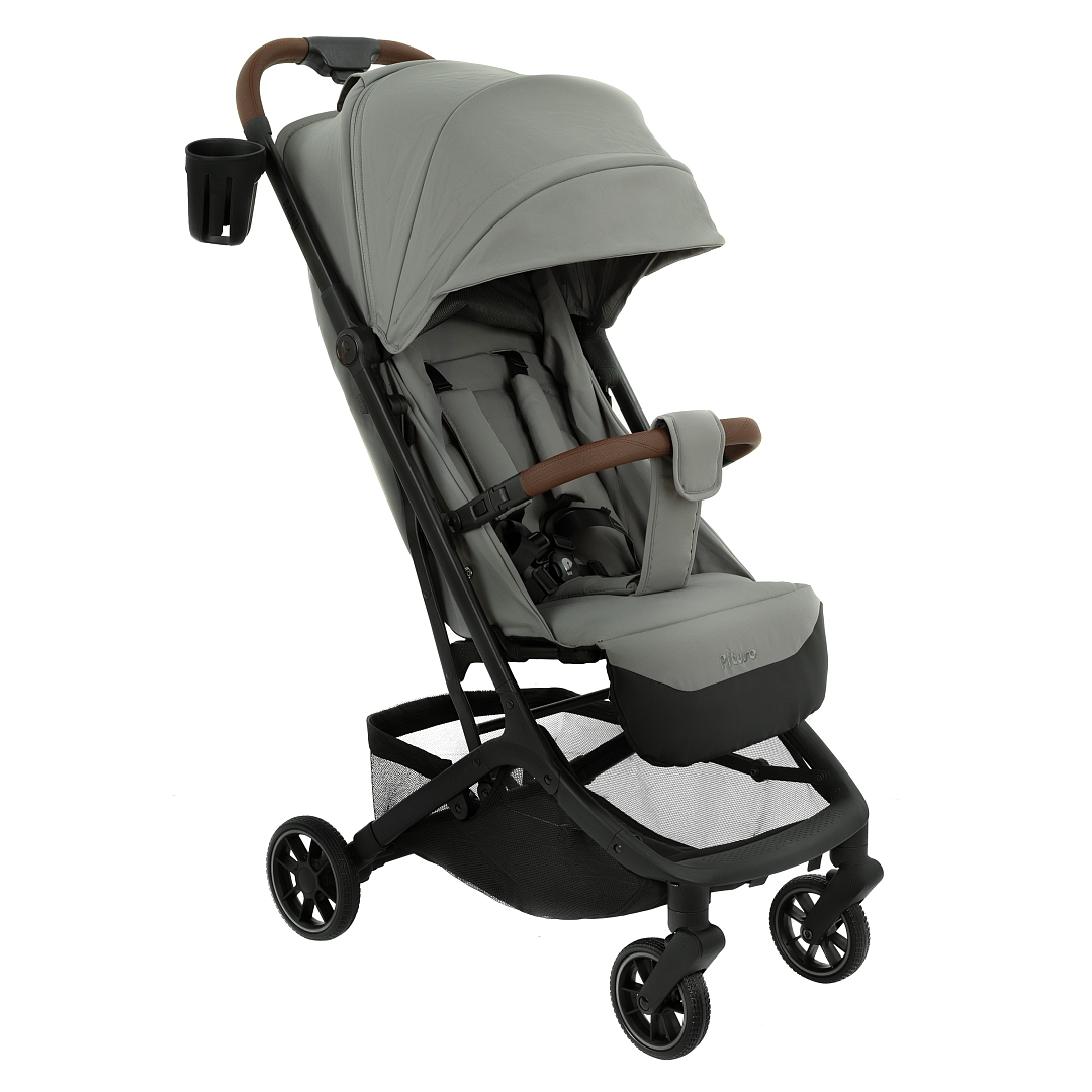 Коляска детская Pituso MINI (прогулочная)Grey Taupe