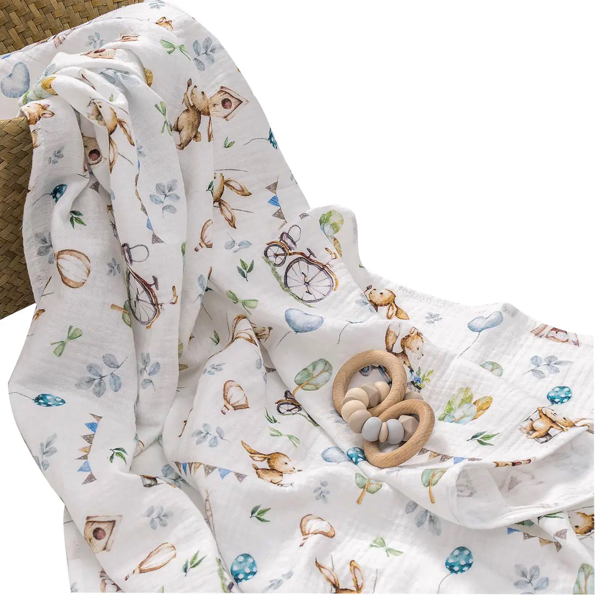 Пелёнка детская Perina Друзья