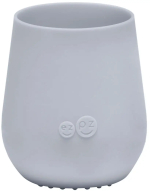 Фотография товара Кружка силиконовая Ezpz Tiny Cup светло-серый