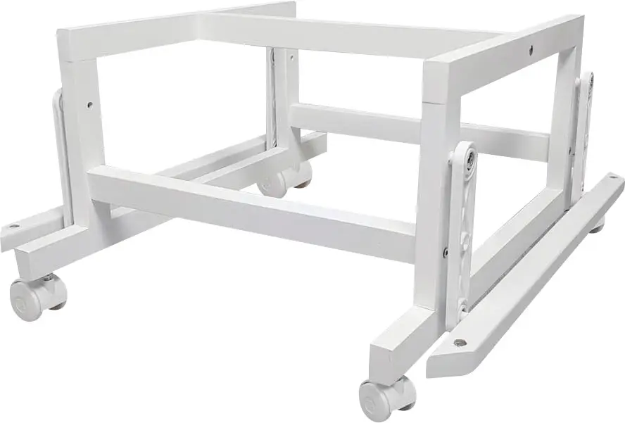 Маятник для кроватки Loona Cassia, белый