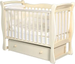 Фотография товара Кровать диван Няня, цвет  ваниль