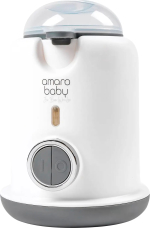 Фотография товара Подогреватель-стерилизатор Amarobaby 2 в 1 для детского питания