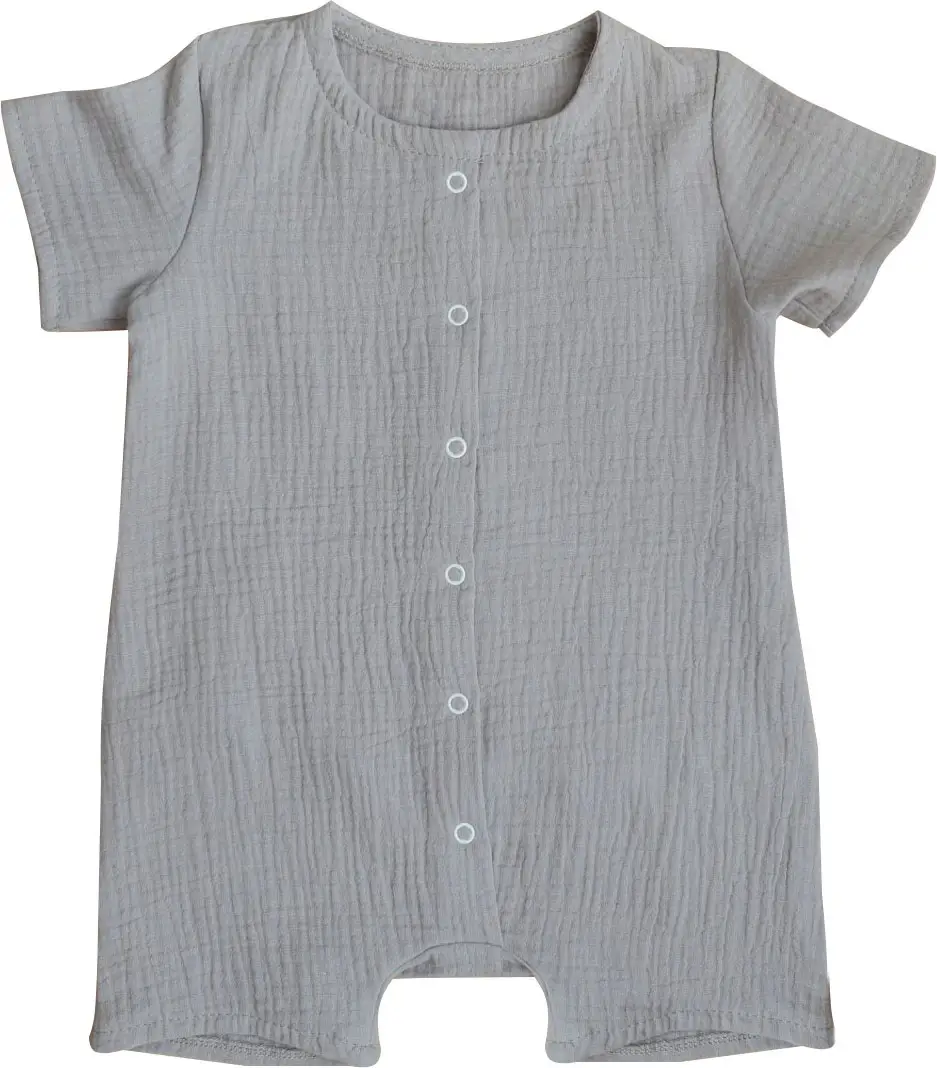 Песочник муслиновый, песочный,  размер 62, М-014