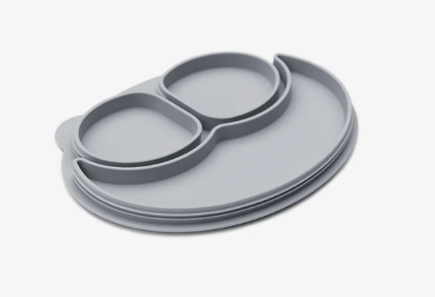 Фотография товара Крышка к тарелке цвет светло-серый EZPZ MINI MAT LID