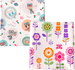 Фотография товара Пеленка-клеенка KiDi kids 68х100 см с рисунком