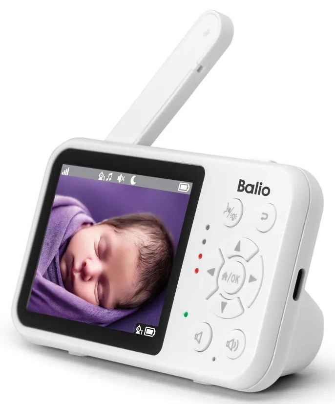 Фотография товара Видеоняня Balio MB-09 4630217322075