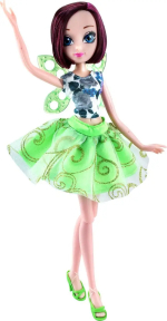 Кукла Winx Club "Волшебные крылышки" Текна