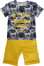 Фотография товара Комплект для мальчика Baby boom 92