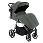 Фотография товара Коляска детская Pituso EMMA прогулочная, Пальмово-Зеленый