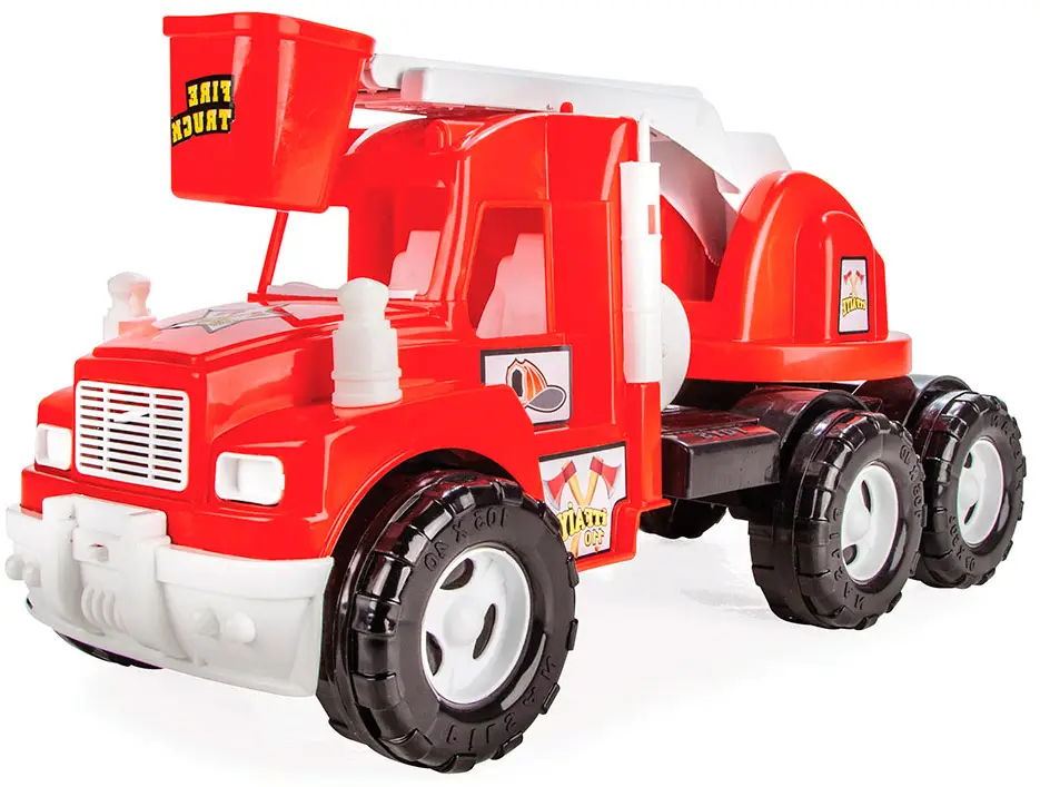 Пожарная машина Pilsan Mak Fire Truck