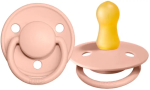 Фотография товара Пустышка Bibs De Lux Latex Blush 6+ месяцев