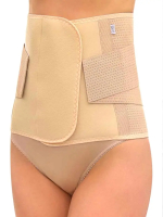 Фотография товара Бандаж послеродовый Фэст 40413а, размер 112, бежевый 