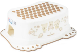 Фотография товара Подставка для ног антискользящий Tega Baby Teddy Белый жемчуг