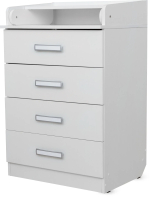 Комод Фея 1560 белый Комод Фея 1560 белый