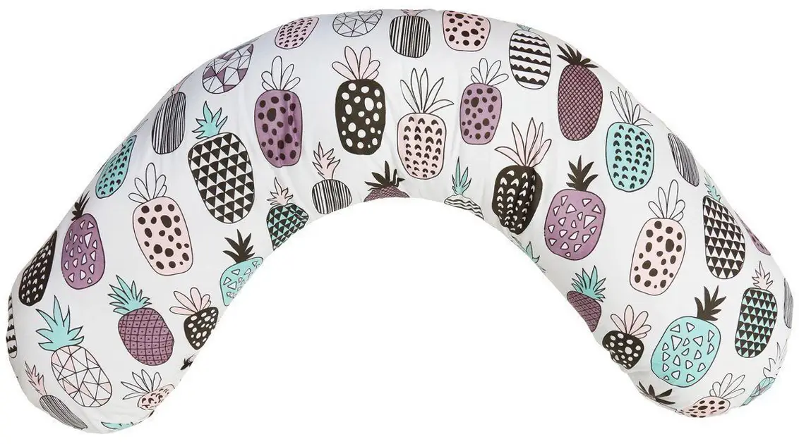 Подушка для беременных AmaroBaby Ананасики