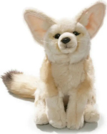 Игрушка мягконабивная Лисичка Фенек Leosco, 23 см, арт. H90234