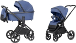 Фотография товара Коляска 2 в 1 Carrello Ultimo, Arctic Blue, арт. CRL-6518