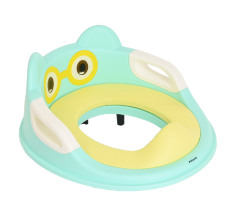 PITUSO Накладка на унитаз со спинкой (сиденье ПУ) Green/Зеленый