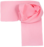 Фотография товара Шарф детский Чудо-Кроха розовый 110х13 см