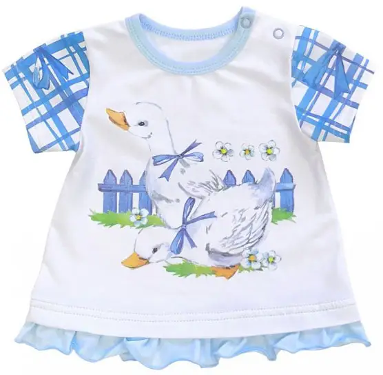 Кофточка Совенок Я Гуси-Лебеди 62