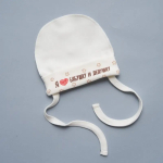 Фотография товара Шапочка-котелок Little Star Я люблю Бабушку и Дедушку 42 см