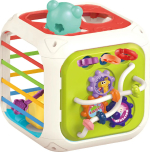 Фотография товара Игрушка развивающая Pituso Куб-сортер Магнетик