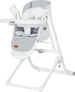 Фотография товара Стульчик для кормления Carrello Triumph, Cloud Grey, CRL-10302