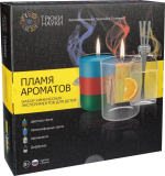 Набор для опытов Трюки Науки Пламя ароматов, Z013
