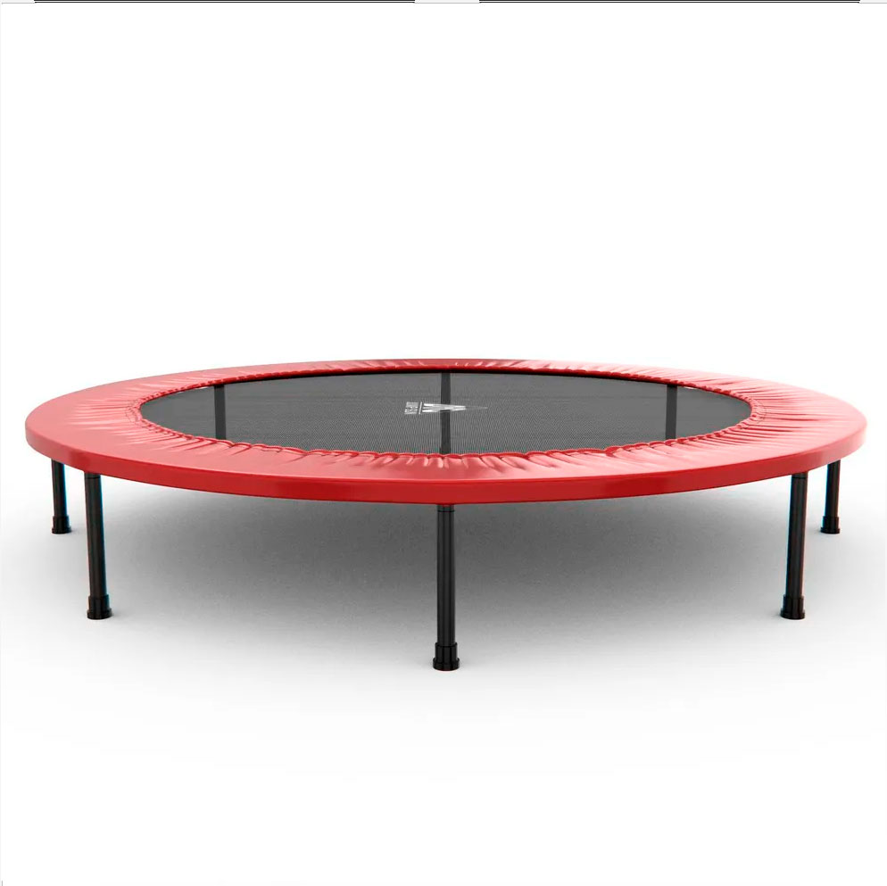 Батут DFC JUMP SUN 60", б/сетки (152 см;красный)