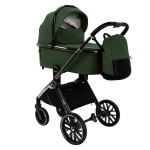 Фотография товара Коляска Pituso Mayla Lux 2 в 1 Forest Green