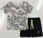 Фотография товара Комплект футболка с шортами P22-3016 6 месяцев