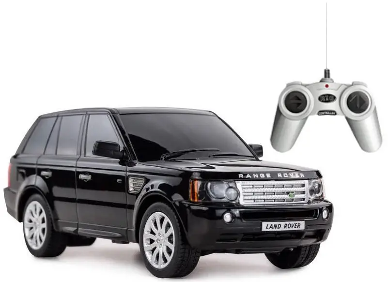 Радиоуправляемая машина Rastar Range Rover Sport 1:24 черный