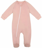 Комбинезон-слип детский AmaroBaby Nature Ваниль бежевый 74