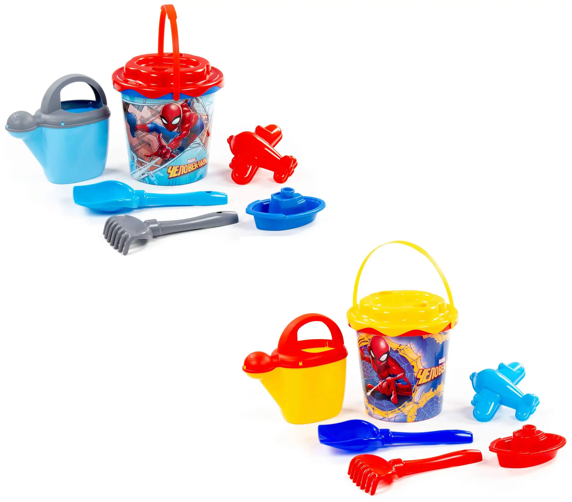 Набор Полесье Marvel Человек-Паук №12 в ассортименте