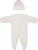 Фотография товара Комплект Наследник Выжанова 2 предмета, р. 56-36, цвет экрю