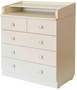 Комод Фея 1780 слоновая кость Комод Фея 1780 слоновая кость