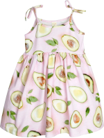 Сарафан Baby boom Авокадо 104