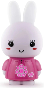 Фотография товара Медовый зайка alilo G6 plus, розовый