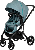Фотография товара Коляска трансформер Pituso Mikki, Green/Изумрудно-Зеленый/Black