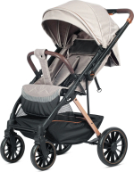 Прогулочная коляска Kidilo 6510L, хаки