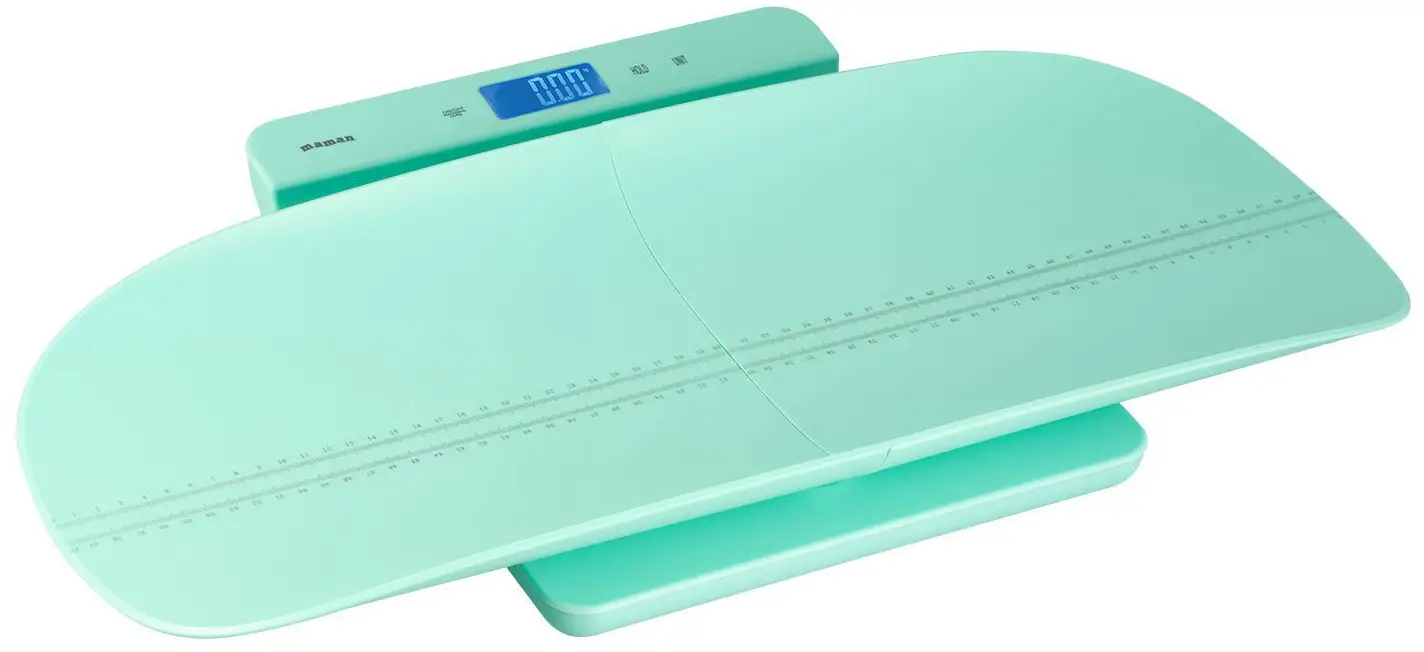 Электронные детские весы Maman SBBC218