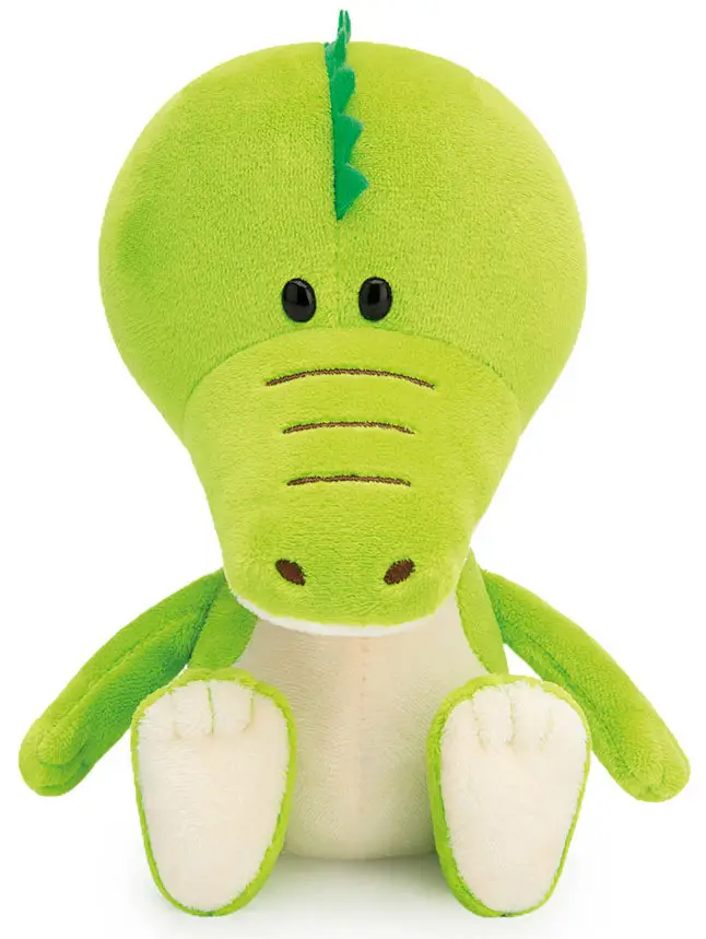 Мягкая игрушка Budi Basa Крокодильчик Кики 15 см