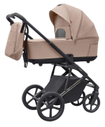 Фотография товара Коляска 2 в 1  Carrello  Sigma  CRL-6523  Fresh Beige 2025