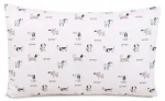 Фотография товара Наволочка AmaroBaby Exclusive Original Collection Собачки 40х60 см