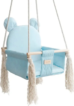 Фотография товара Качели подвесные Sweet Bear лазурные
