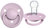 Фотография товара Пустышка Bibs De Lux Silicone Dusky Lilac 0+ месяцев