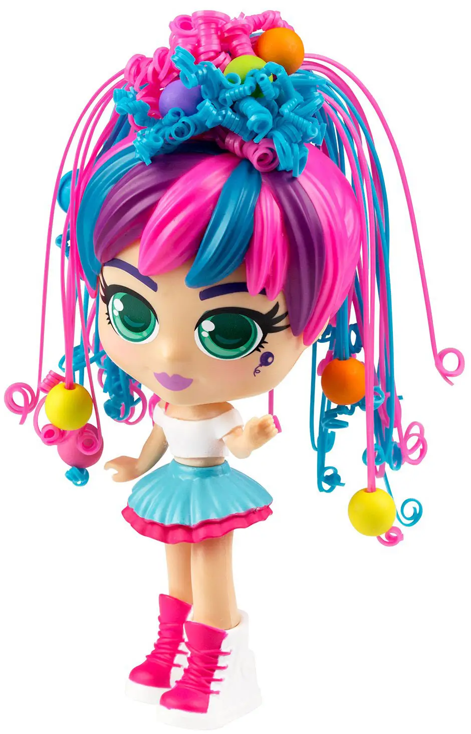 Кукла Curli Girls Именинница Бейли