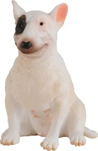 Фигурка Collecta Бультеррьер, размер M