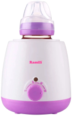 Фотография товара Универсальный 3 в 1 подогреватель Ramili Baby с функцией стерилизации BFW200